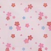 Astro 197-21 Storage Case, For Clothes, Pink, Cherry Blossom Pattern,