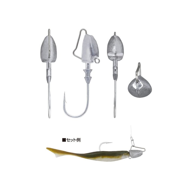 Owner JH-63 Curtiva Buttobi Quiet 0.3 oz (10 g)