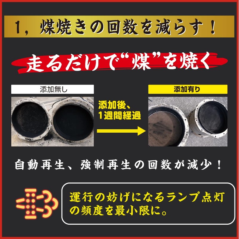 DPF Dot Com Soot Killing Red (Susugoroshi Aka) 16.9 fl