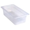 Cambro Translucent Food Pan for dorensixeruhu 30ppd (190)
