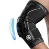 Elbow Compression Sleeve for Tendonitis, Bursitis Elbow Pad Brace –Elbow