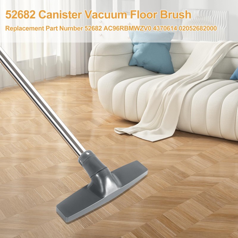 52682 AC96RBMWZV0 4370614 02052682000 for Kenmore Vacuum Cleaner Floor Brush
