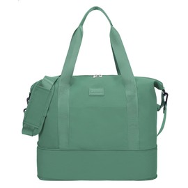 Convertible Cabin Bag for Ryanair 40x20x25 Expandable for Easyjet 45x36x20 Travel Hand Luggage Airplane Underseat Carry on Bag Weekend Overnight Bag for Women Men