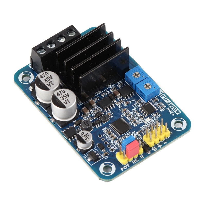 Servo Controller Board 1 Channel High Torsion Module Motor DIY