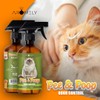 Pee & Poop Cat Deterrent Spray - Sands Heaven Advanced
