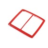 LLKUANG Sports Red Front Row Reading Light Frame Cover Panel