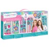 Make It Real: Just BeYouTiful! Mega Cosmetic Set - 29pcs,