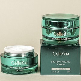 Partner company Revitalizing Cream Skin Elasticity Glowing Pore Care Nutrition Supply Wrinkle Dead Cell Care Cream 50ml / 리바이탈라이징 크림 피부 탄력 윤기 모공케어 영양공급 주름 각질 케어 크림 50ml