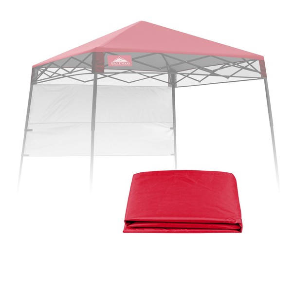 EAGLE PEAK Replacement Canopy Top and Sidewall for 8x8 Pop