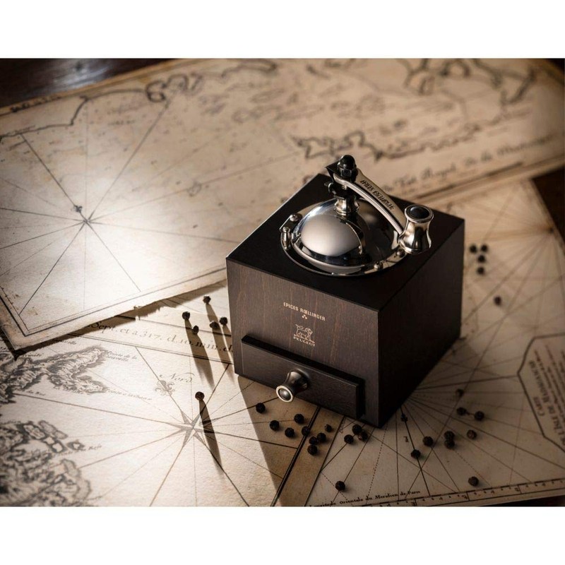 Peugeot Le moulin d'Olivier Roellinger 25601 Grinder