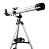 BARSKA 600 Power 80060 Starwatcher Refractor Telescope