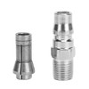 Air Die Grinder, Pneumatic Grinder Safe Reliable Sturdy Zinc Alloy
