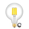 CRLight 12W Dimmable LED Large Globe Bulb 5000K Daylight White