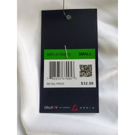 GALAXY BY HARVIC Men's Dry Fit Moisture-Wicki