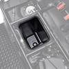 SAUTVS Underseat Storage Bin for Mule, Under Seat Storage Box