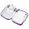 Polaroid Eva Case for Mint Instant Camera & Printer (Purple)