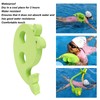 EVA Float Stick Connector 2 Holes Swimming Training Pool Exercise