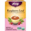 Yogi Tea - Raspberry Leaf Tea, Supports the Reproductive System,