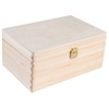 Creative deco Large Wooden Box