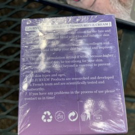 Jurvew- Facial moisturizing cream