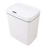 Luqeeg Automatic Trash Can 18L Motion Sensor Smart Trash Can