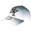 Hip Hop Honour Childrens Cap White and Black Original Eclyr