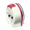 Atlanta 2126/1 Children's Alarm Clock without Ticking Sweeping Seconds Analogue