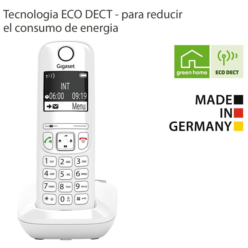 Gigaset AS690 [Iberian Version]