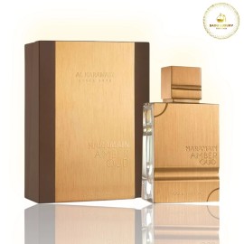 Al Haramain Perfumes Amber Oud Gold Edition Eau De Parfum Spray 2oz/60ml
