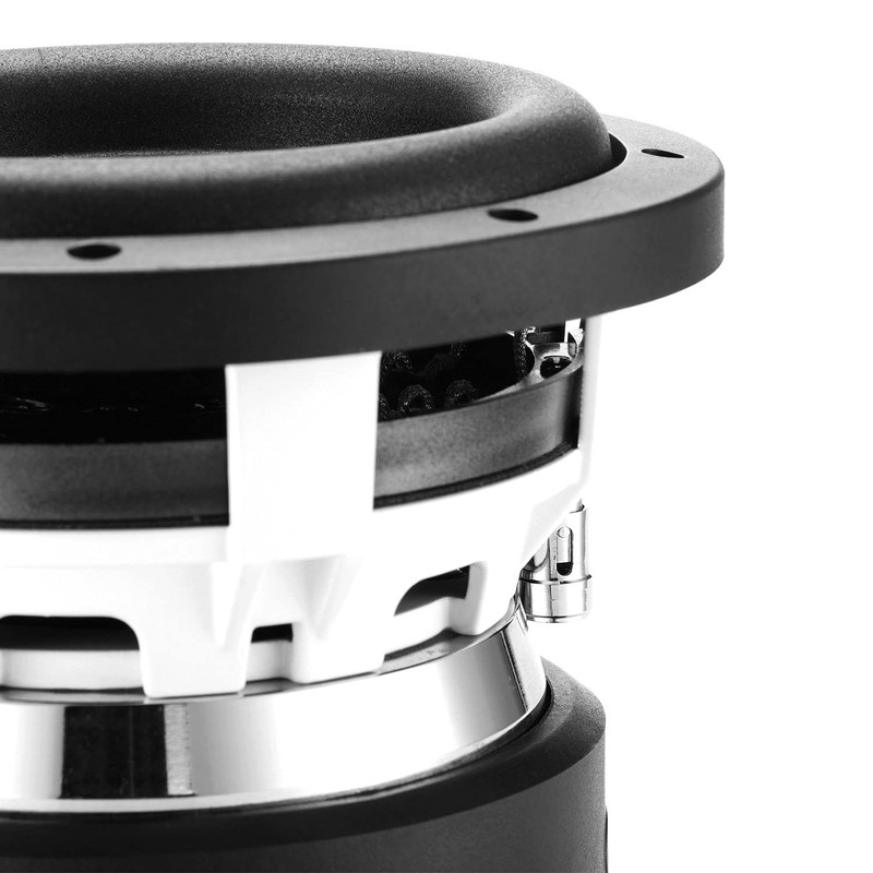 CT Sounds Meso-6.5-D2 6.5 Inch Car Subwoofer Dual 2 Ohm,