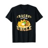 Nacho Average Uncle Mexican Cinco De Mayo T-Shirt