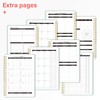 Budget Planner-Monthly Budget Book with Expense Tracker Notebook/Accounting Book, A5