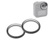 PULUZ 2pcs Lens Guards Compatible with GoPro Max Lens Protector,