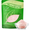 Soeos Himalayan Pink Salt, Fine Grain, 16 oz (1 Pound),