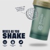 BlenderBottle Mixer Shaker Bottle Classic V2 45-Ounce (1300ml) 【Authorized Import】