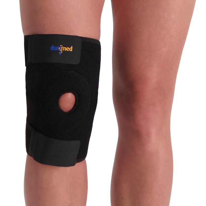 Dunimed Wrap Knee Support - Adjustable Knee Support - Orthopaedic