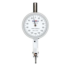TEK LOCK Lever Test LT370 (Measurement Range: 0.01 inch (0.28 mm) Eye Weight: 0.0001 inch (0.002 mm) Measuring Meter φ2 Lever Switching Type)