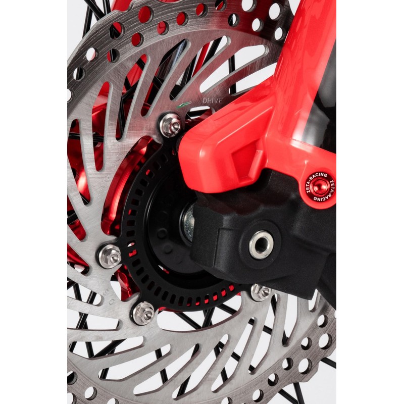 DRC Type R riyasupuroketto 44T