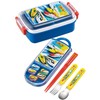 Skater RBF3ANAG-A Children's Lunch Box, 16.9 fl oz (450 ml),