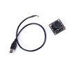 Fafeicy HBV-1716WA USB Camera Module 2 Million Pixels 140° Wide
