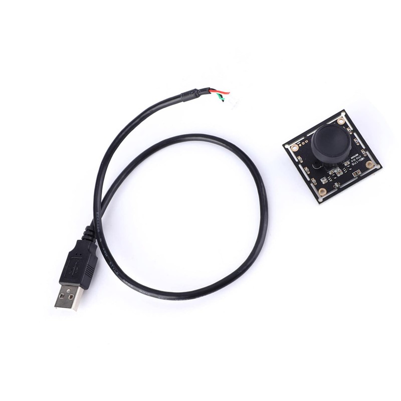 Fafeicy HBV-1716WA USB Camera Module 2 Million Pixels 140° Wide