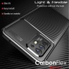 TECHGEAR Carbon Fibre Case for Oppo A94 5G [CarbonFlex Case]