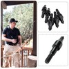 Qoaimu 100 Grain Archery Arrow Field Points Field Tips, High