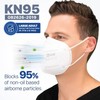 Mascarilla KN95 BNX – Tallas Kids, Adult Medium y Large