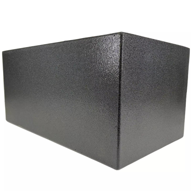 mega bass Single 1x12" Square Kicker Mega Super Bass Series