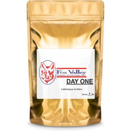 Fox Valley Day-One Kitten Formula. The only Kitten Milk Made from All Human-Grade Ingredients