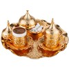 DEMMEX Turkish Greek Arabic Coffee Making and Serving Full Set