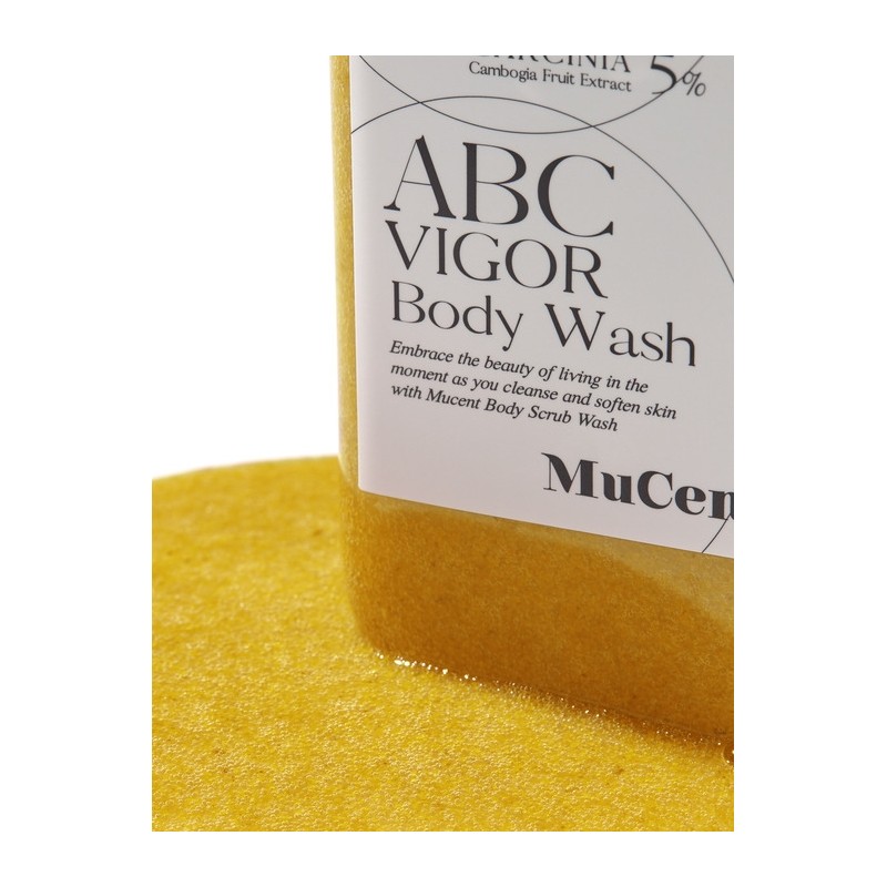 ABC Bigger Body Wash 300ml 4 types, choose 1 /