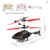 Toolzia Gesture Control RC Helicopter with LED Light