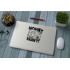 Home is Where You Park It Caravan Waterproof Decal -